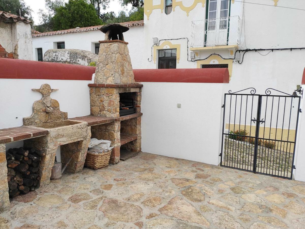 Casas Do Miramonte Marvao Villa Beirã Exterior foto