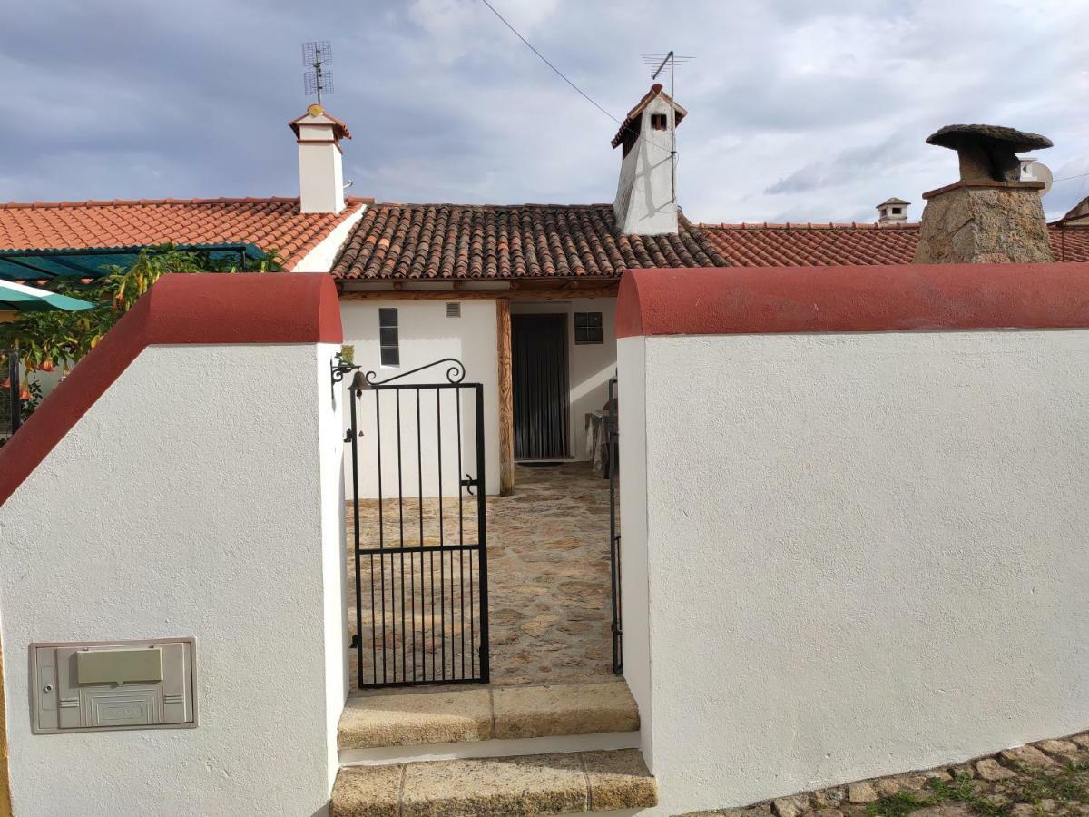 Casas Do Miramonte Marvao Villa Beirã Exterior foto