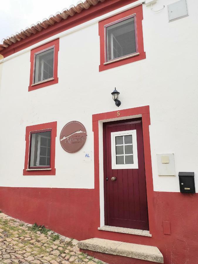 Casas Do Miramonte Marvao Villa Beirã Exterior foto